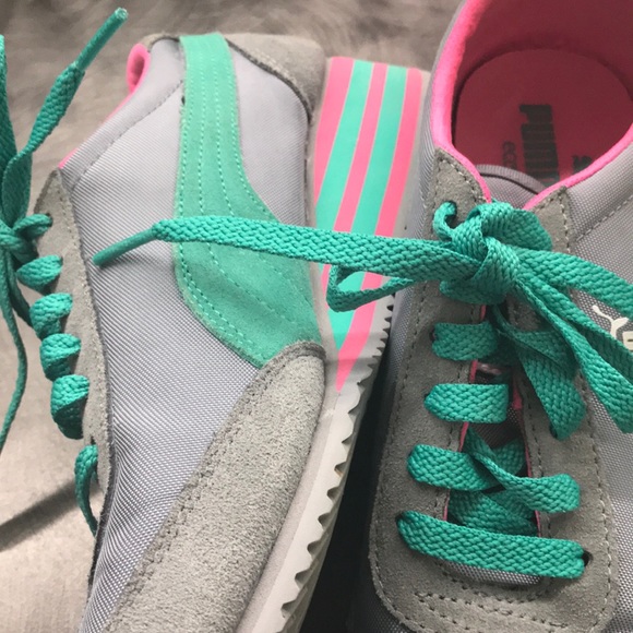 Old School Pumas - Picture 8 of 12